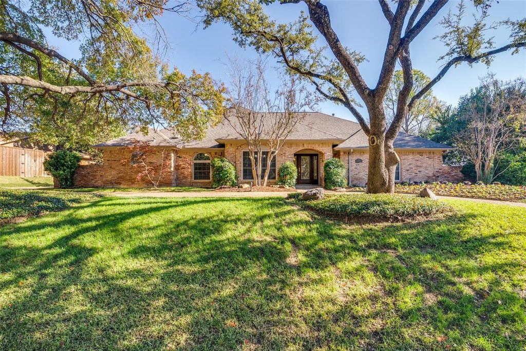 2404 Springpark Way, Richardson