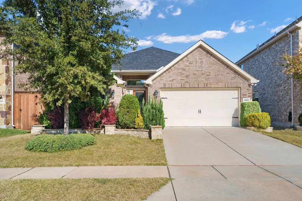 12105 Wind Surf Drive, Frisco