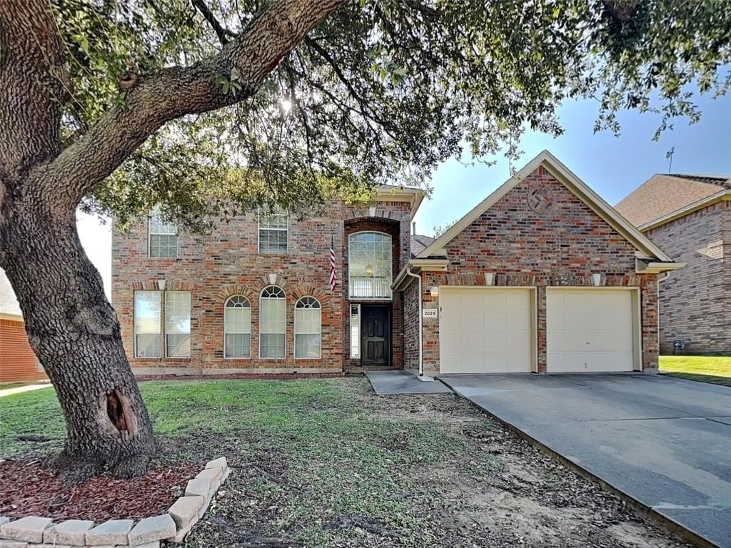 2829 Alcot Lane, Grand Prairie