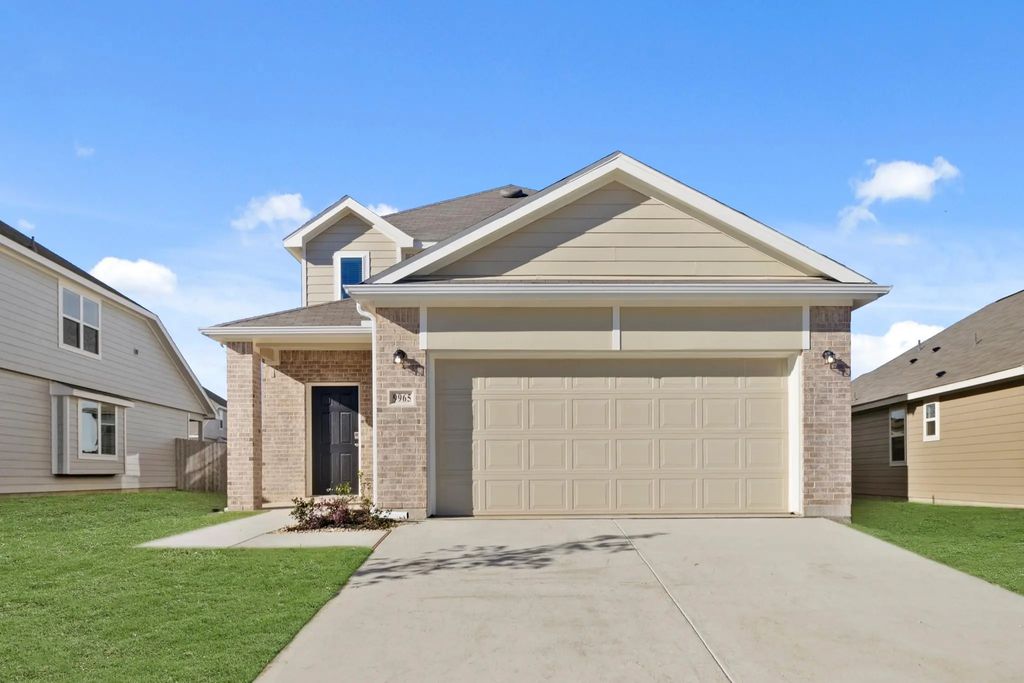 9965 Flying Wing Way, Fort Worth