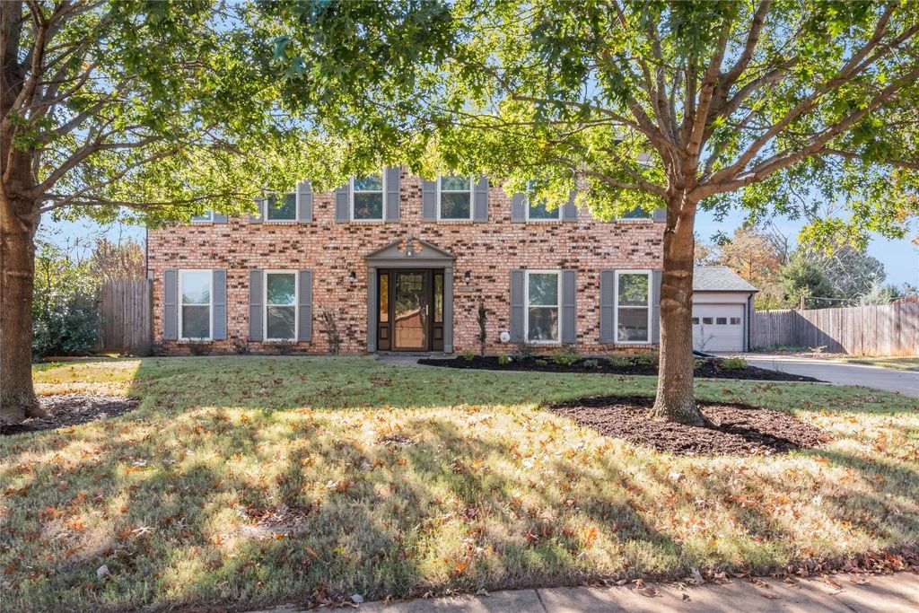 3708 Spring Meadow Lane, Flower Mound
