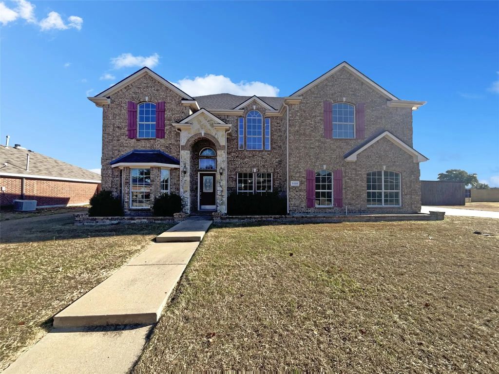 1418 Havenrock Drive, Forney