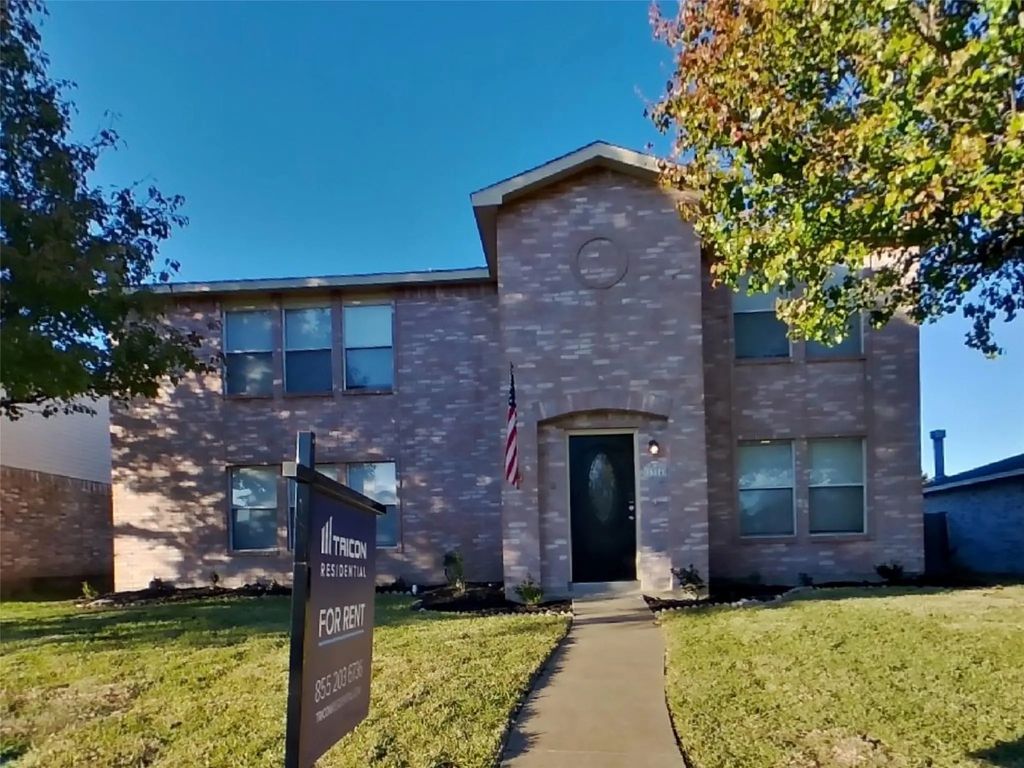 1314 Windward Lane, Wylie