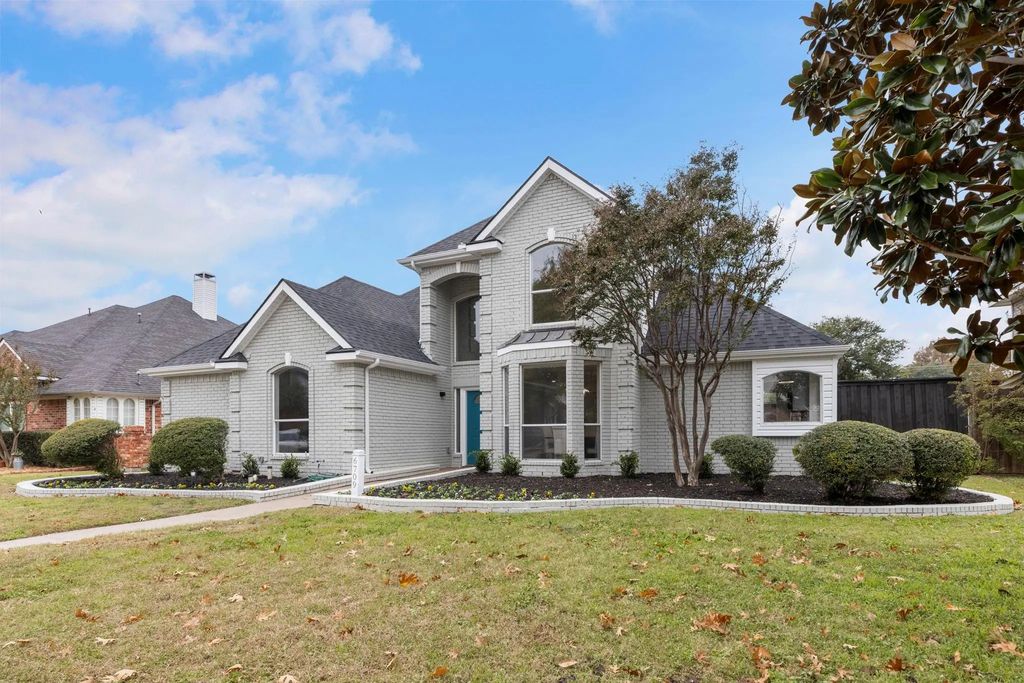 6709 Mossberg Drive, Plano