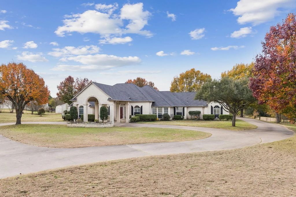 1250 Eubanks Road, Seagoville