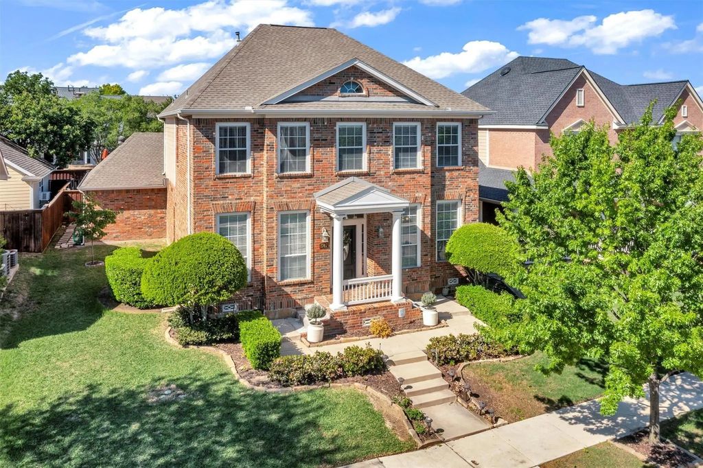 1747 Ivy Lane, Carrollton