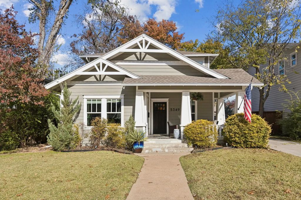 5349 Goodwin Avenue, Dallas