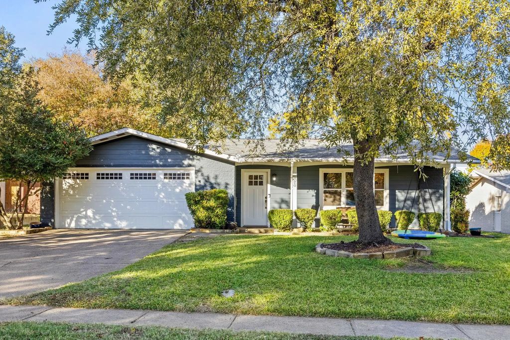 820 Melrose Drive, Richardson