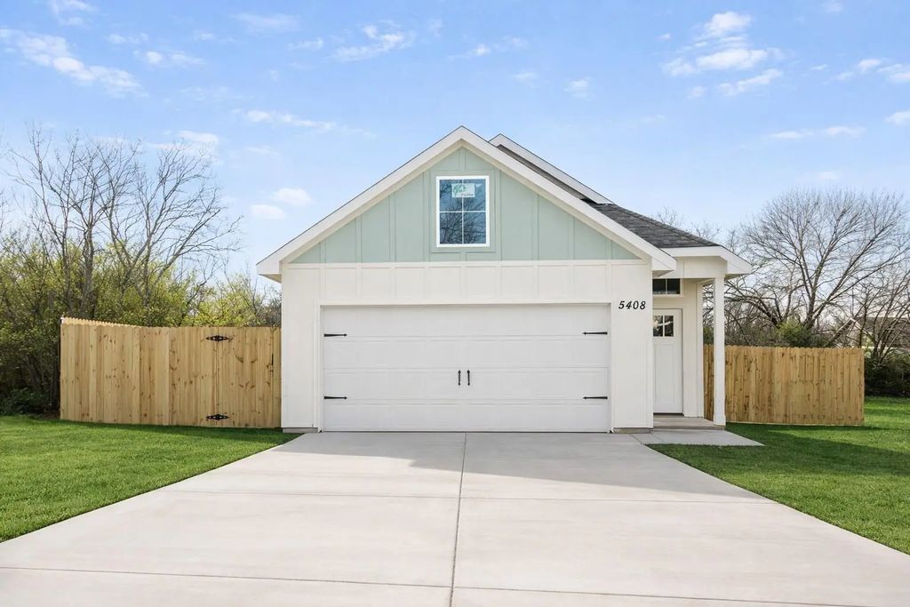 5408 Elgin Street, Fort Worth