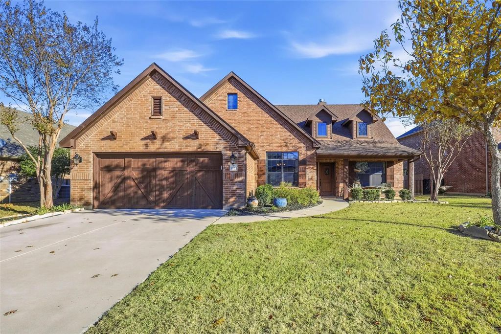 3121 Shoreline Drive, Burleson