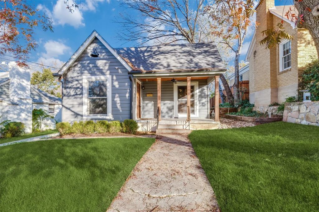 2827 Catherine Street, Dallas