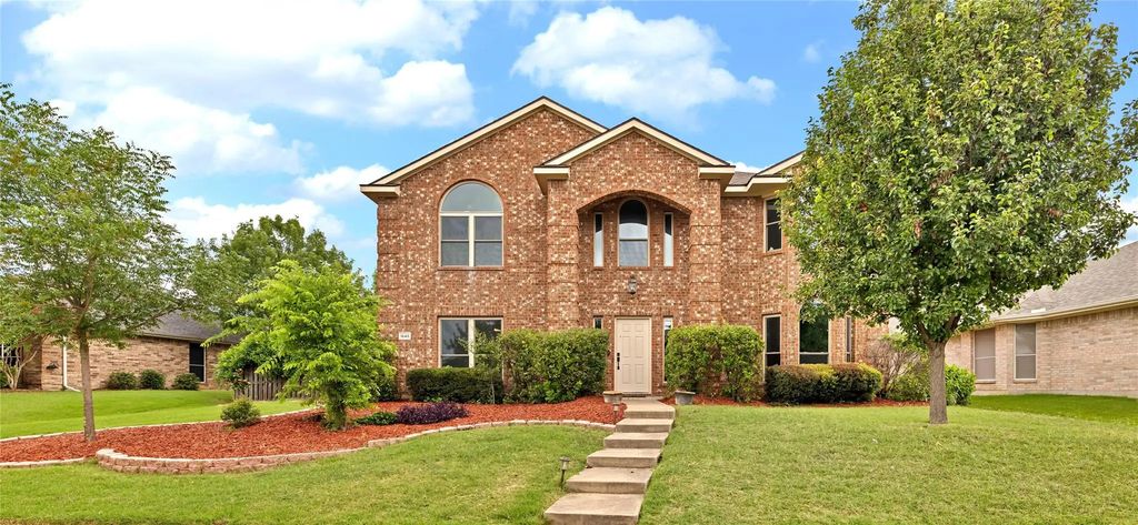 1645 Ashbourne Drive, Rockwall