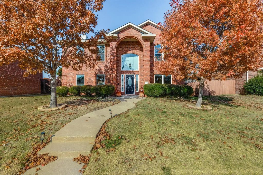 1405 Woodmont Drive, Allen
