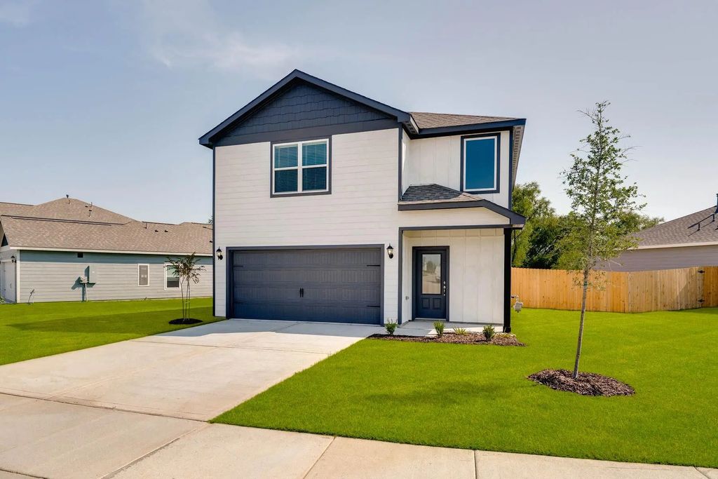 8408 Fort Benton Drive, Ponder