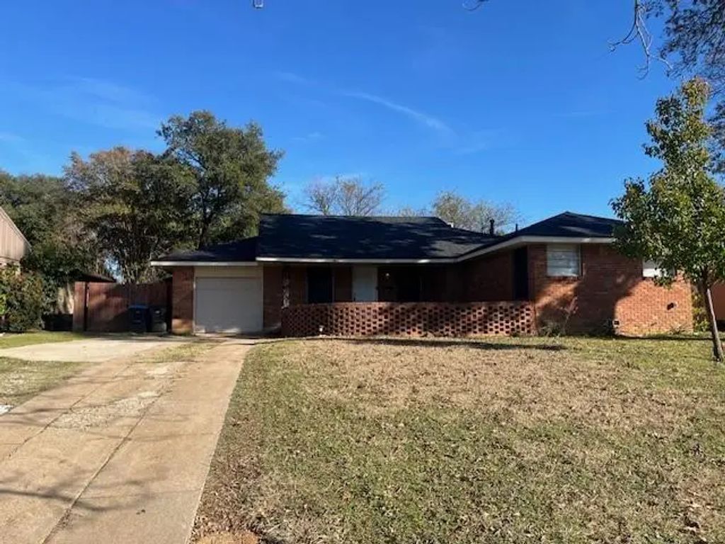1613 Martel Avenue, Fort Worth