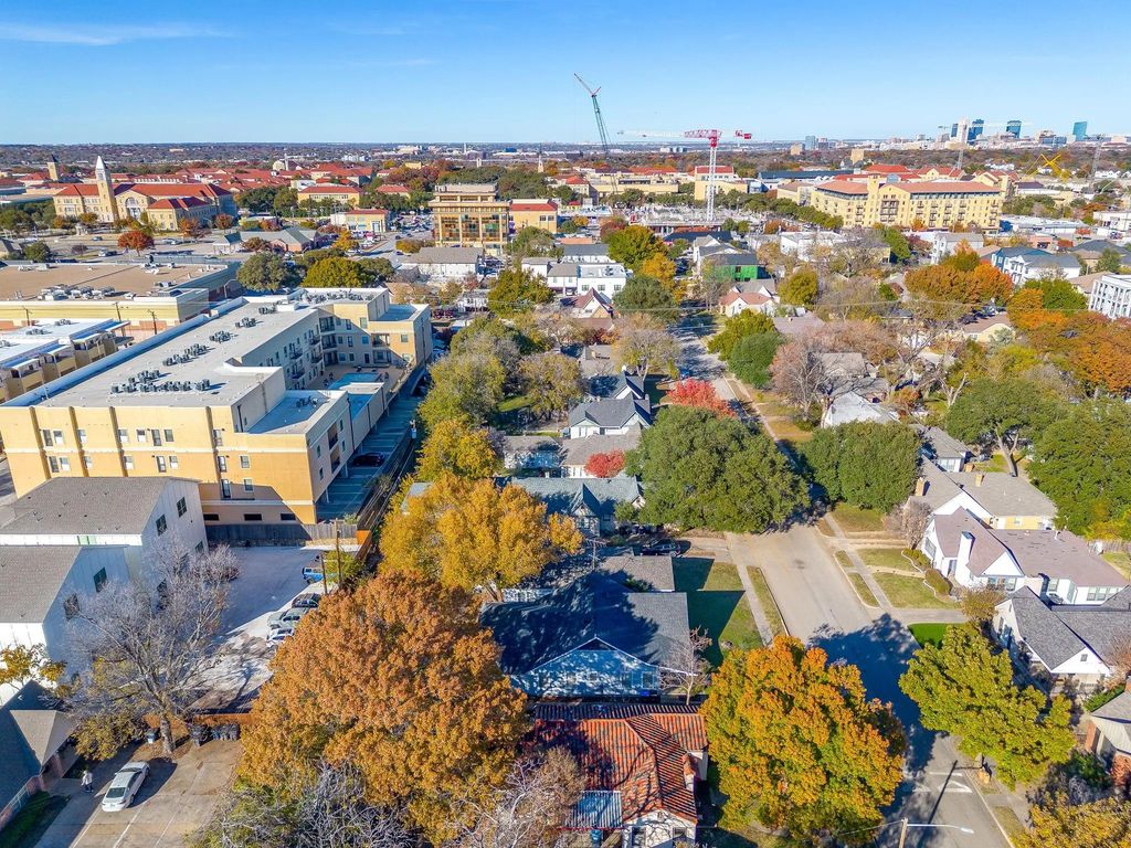 3224 Cockrell Avenue, Fort Worth
