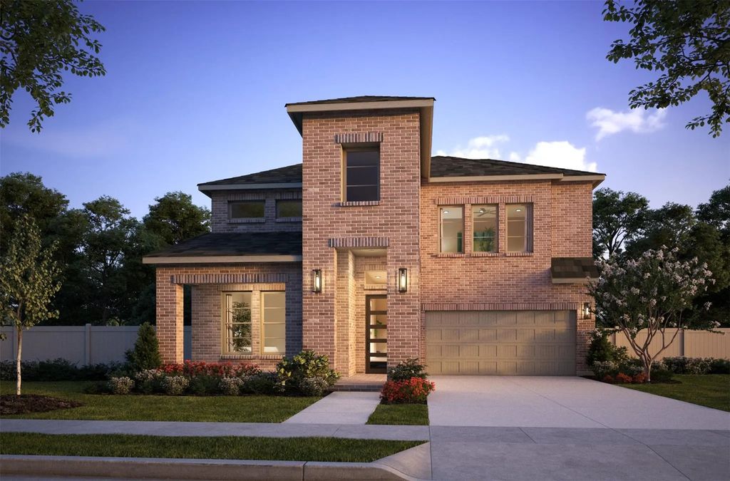 15803 Amber Street, Frisco