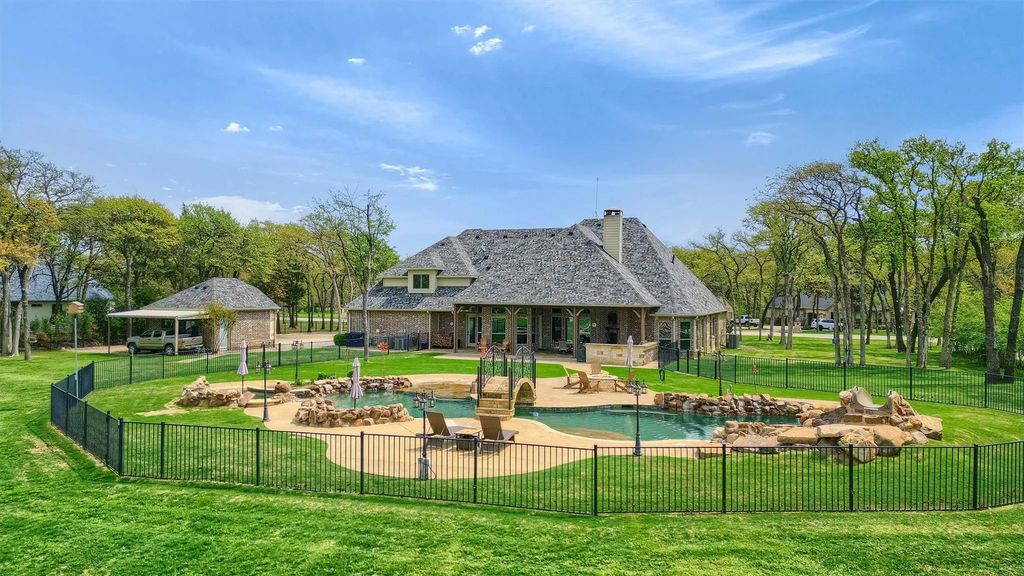 7545 Colton Lane, Pilot Point