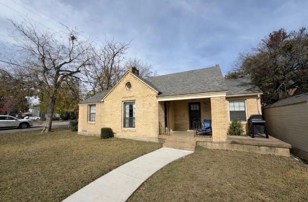 6403 Goliad Avenue, Dallas