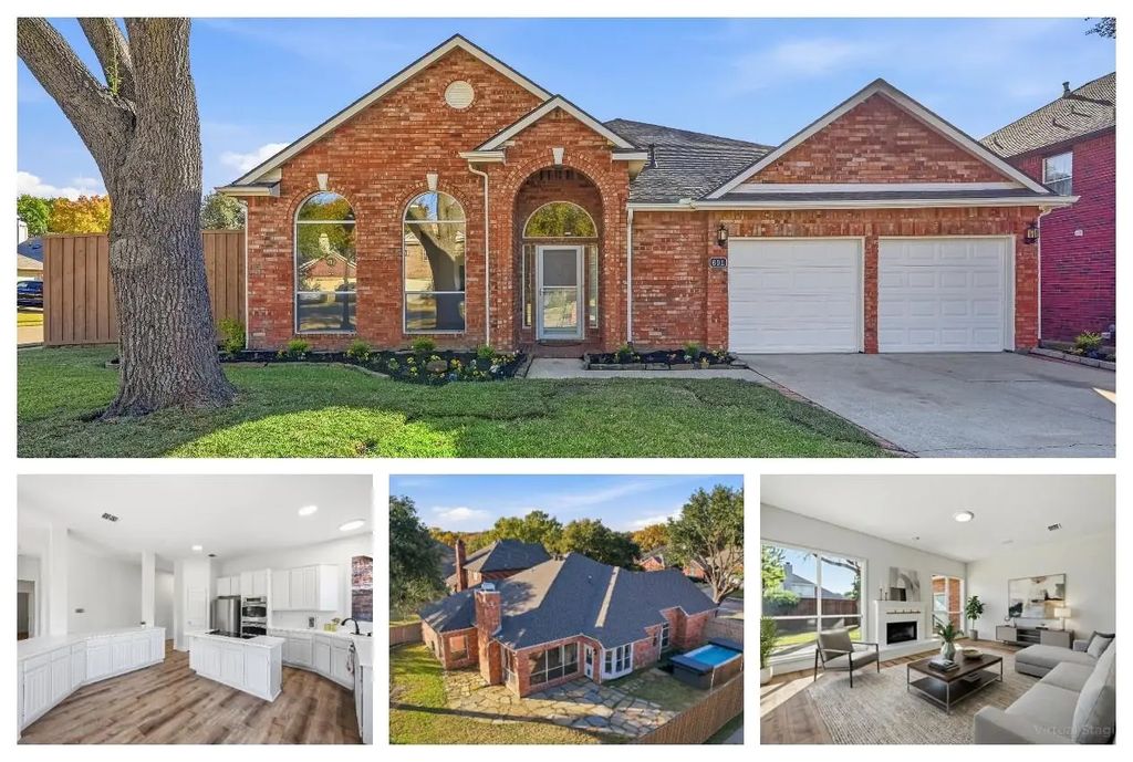 601 Autumn Lane, Flower Mound