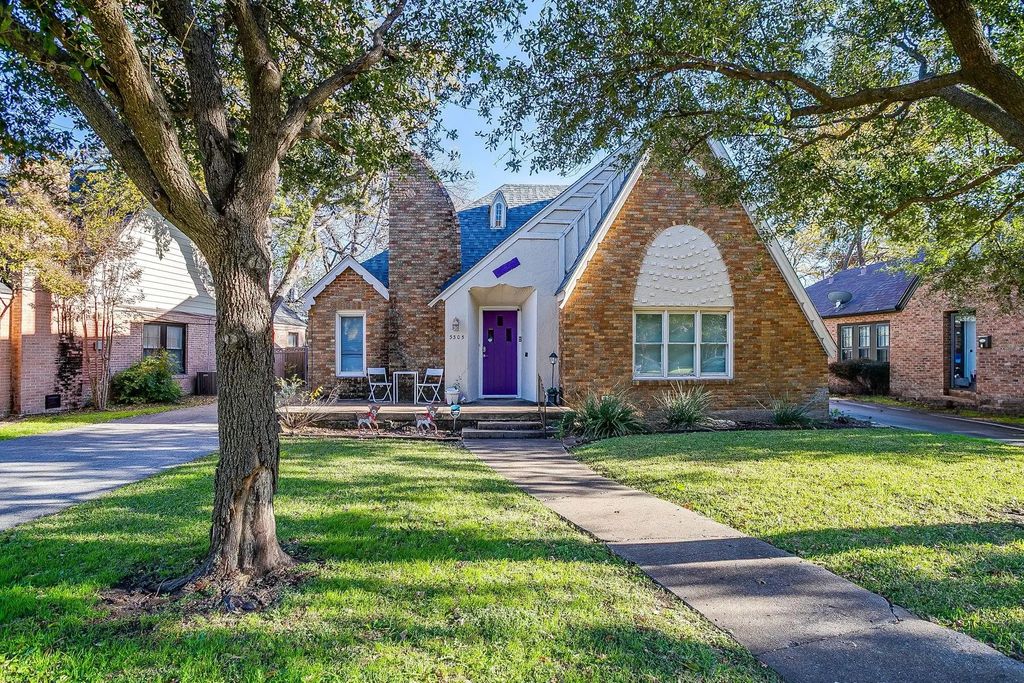 3305 Park Ridge Boulevard, Fort Worth