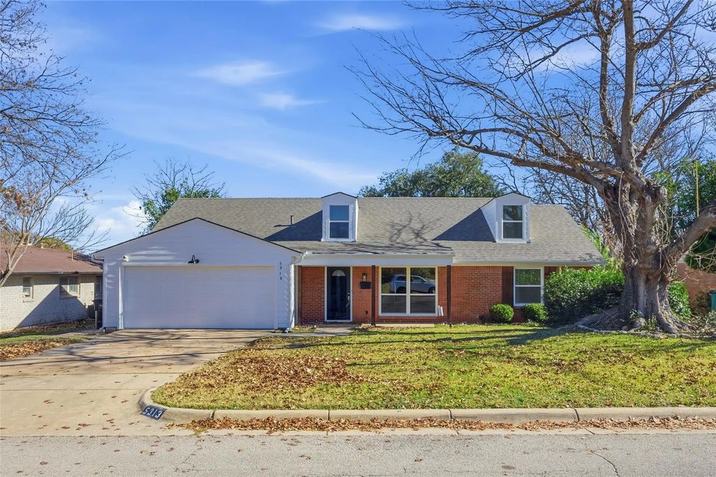 5313 Keswick Avenue, Fort Worth