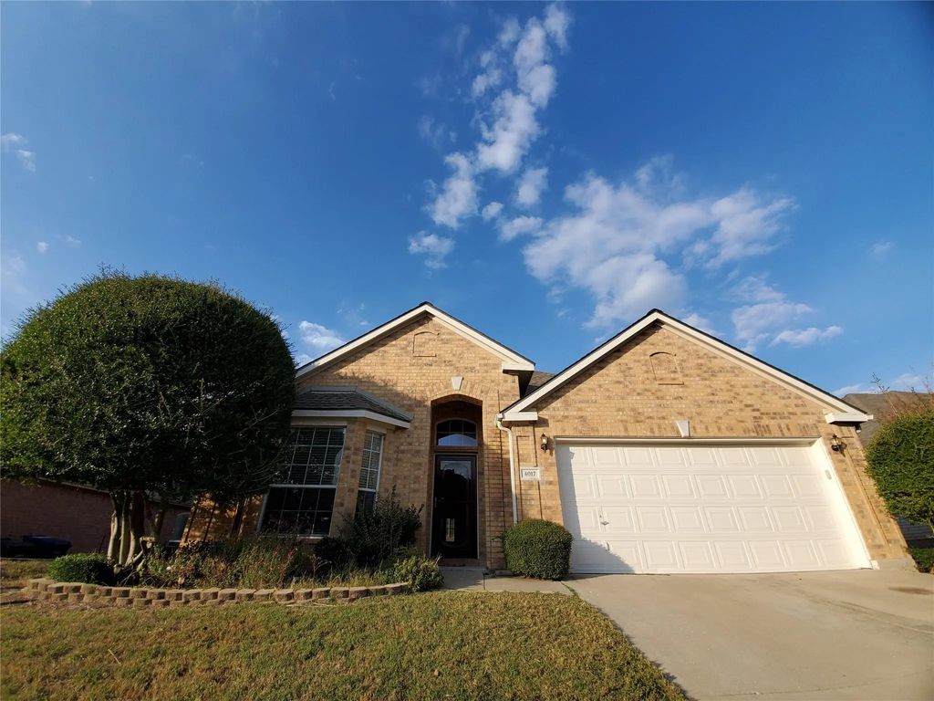 4017 Chinaberry Drive, Garland