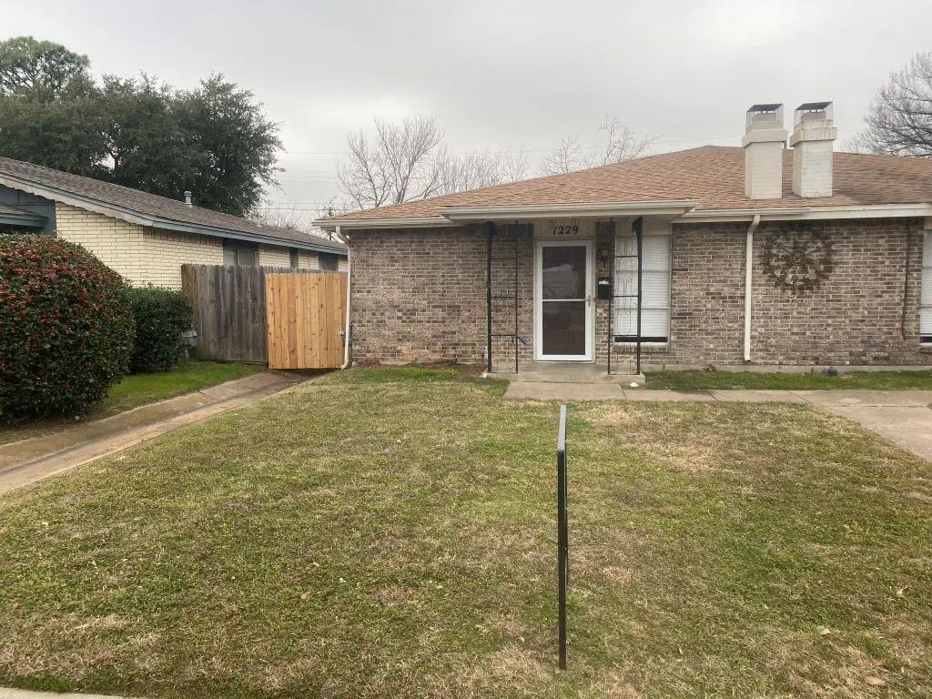 1229 Willow Wood Court, Irving