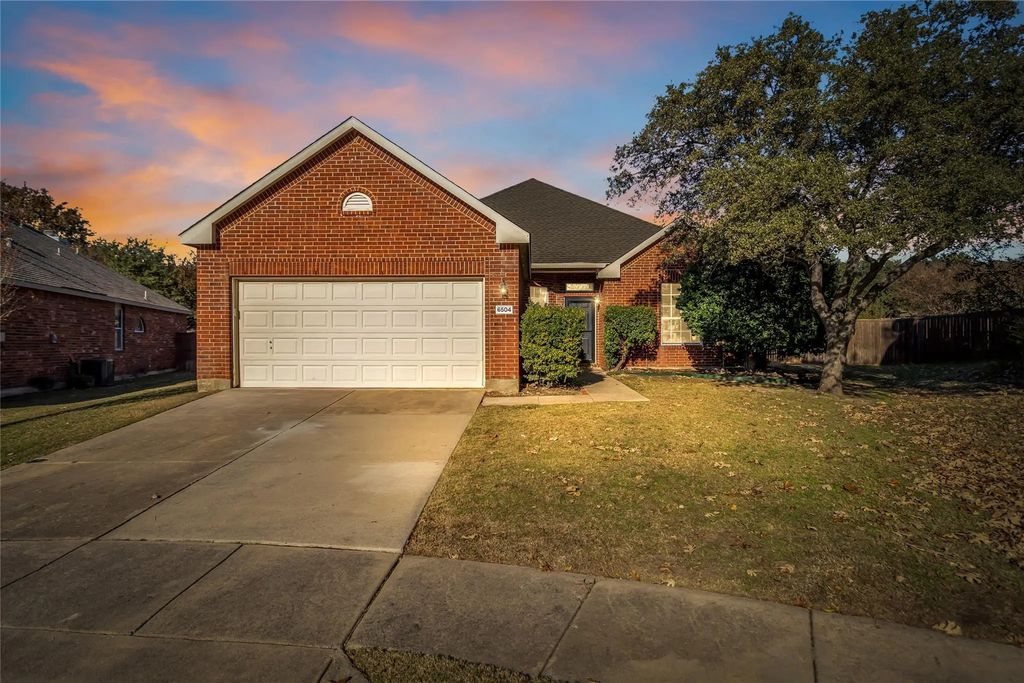 6504 Cartier Court, McKinney