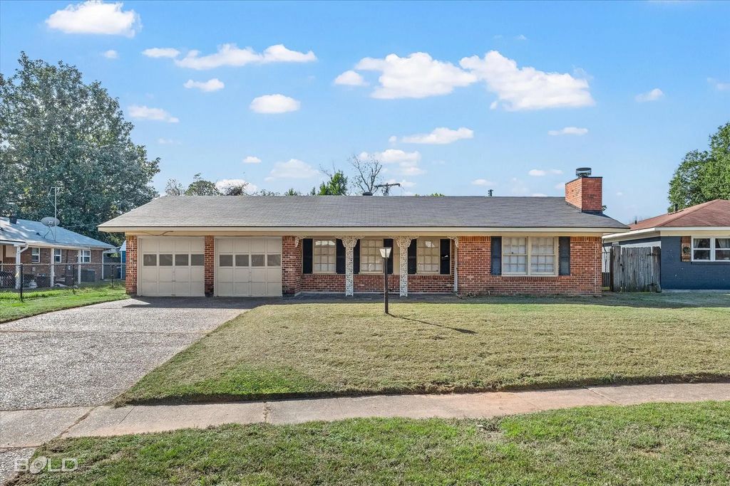2710 Higgins Street, Shreveport