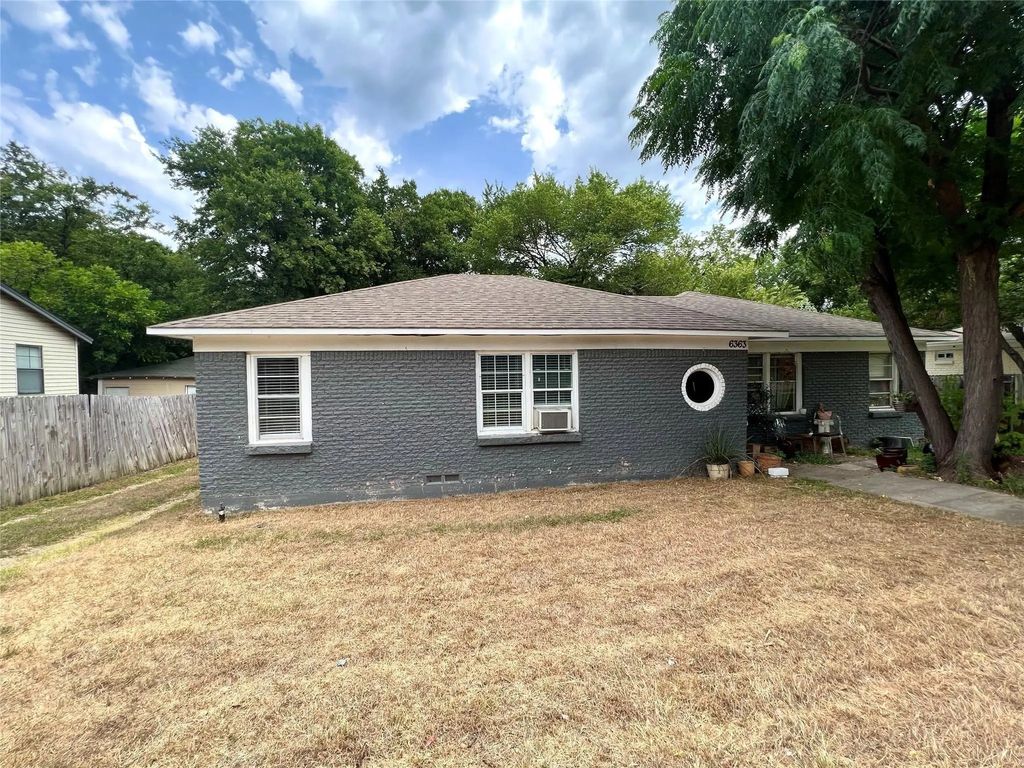 6363 Hollis Avenue, Dallas