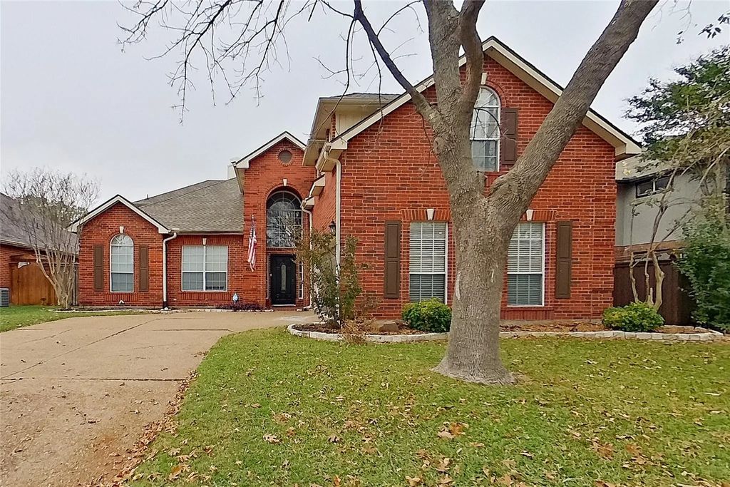 5813 Norfolk Lane, Frisco