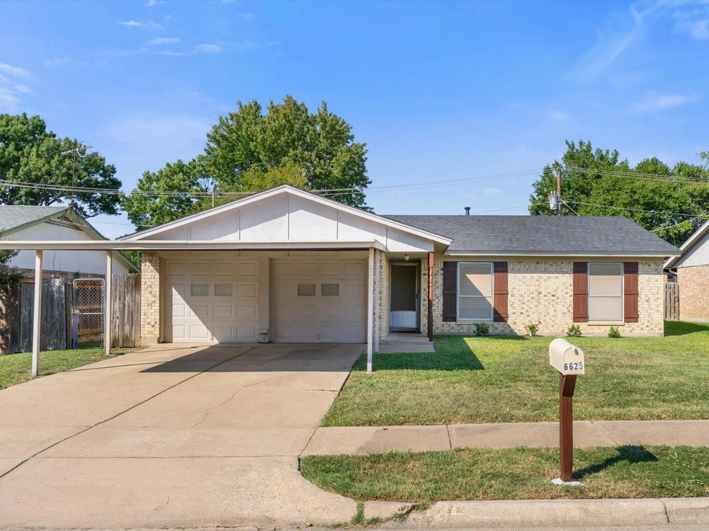 6625 Betty Drive, Watauga