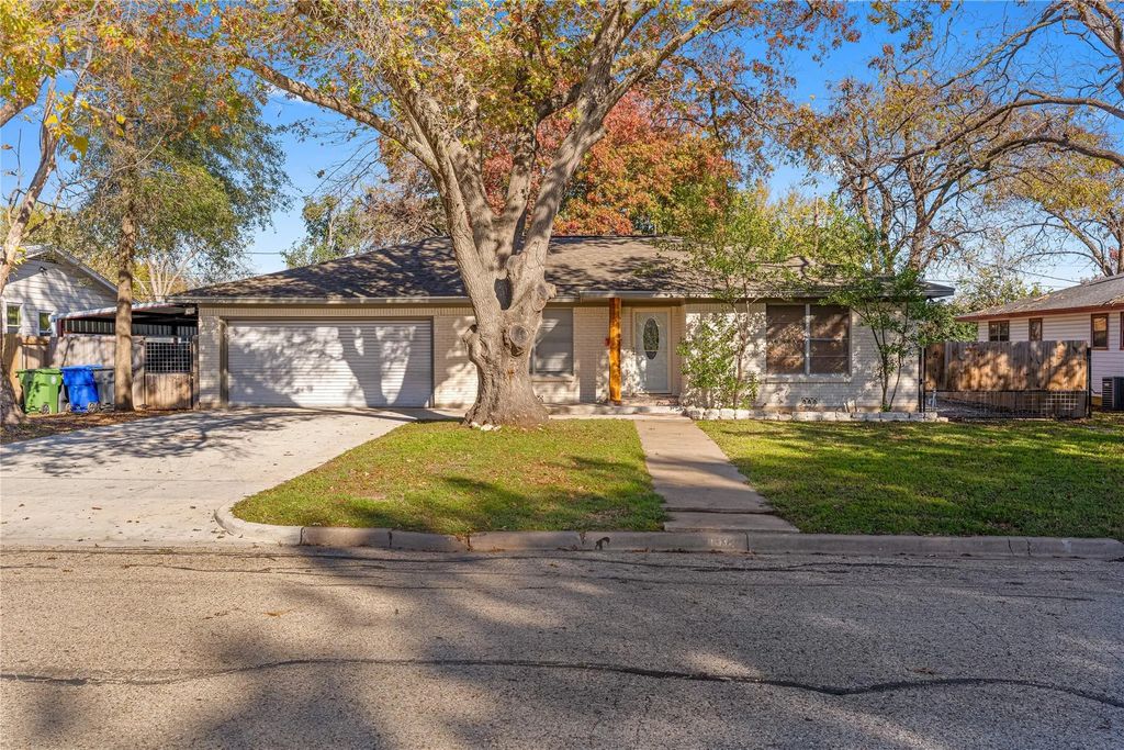 1307 N 61st Street, Waco