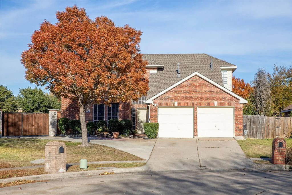 7914 Albany Drive, Rowlett