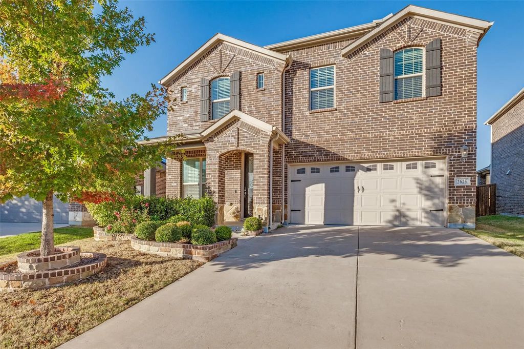 2625 Toledo Drive, Irving