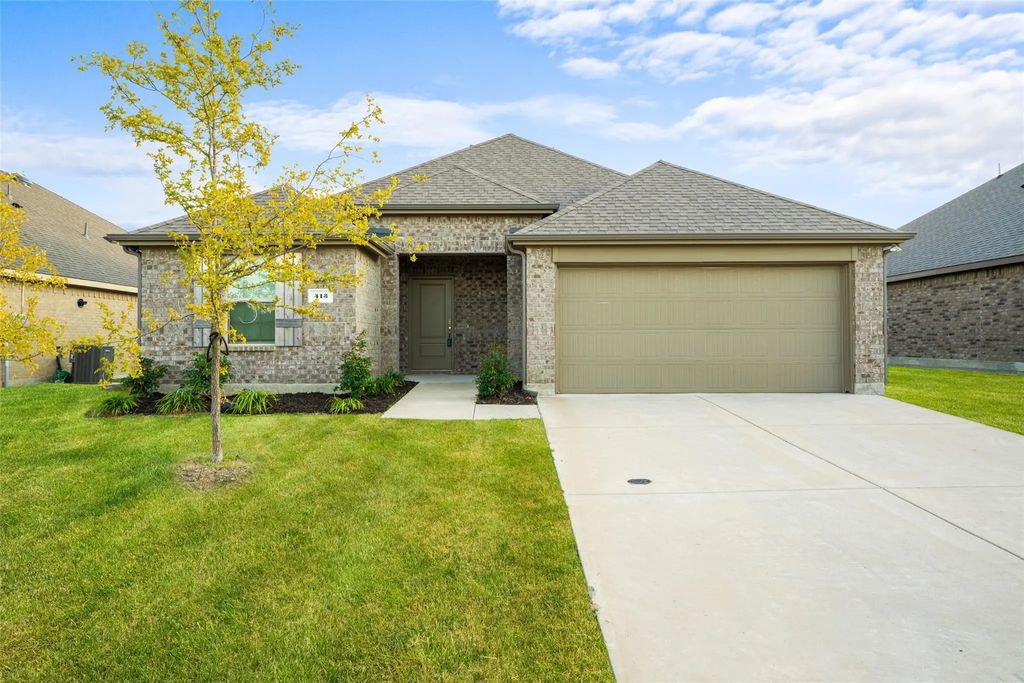 413 Auburn Forest Drive, Princeton