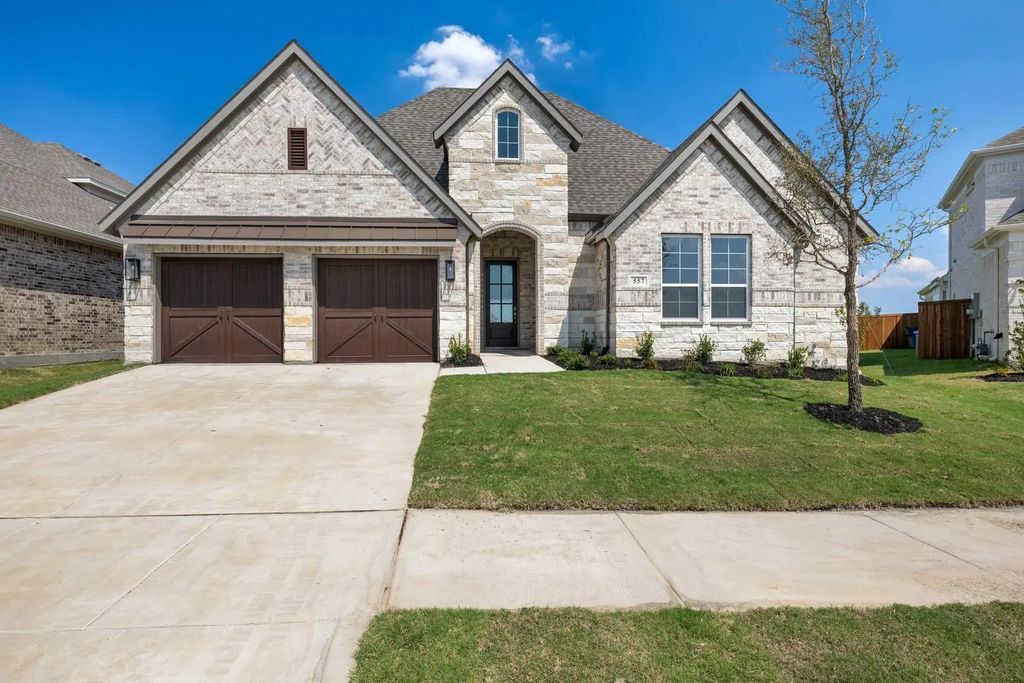 557 Baker Court, Fate