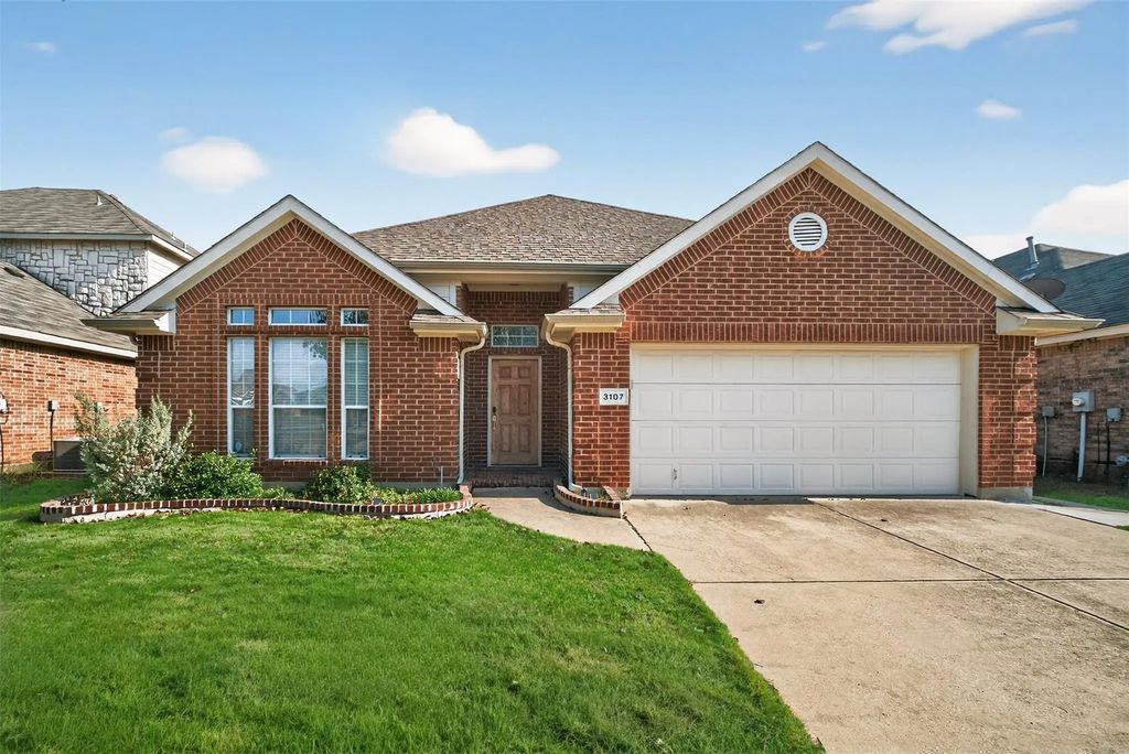 3107 S Camino Lagos, Grand Prairie