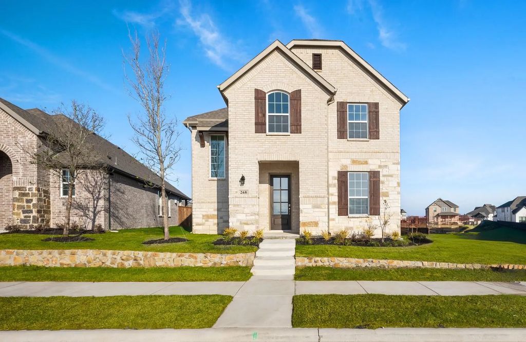 268 Bassett Hall Road, Fate