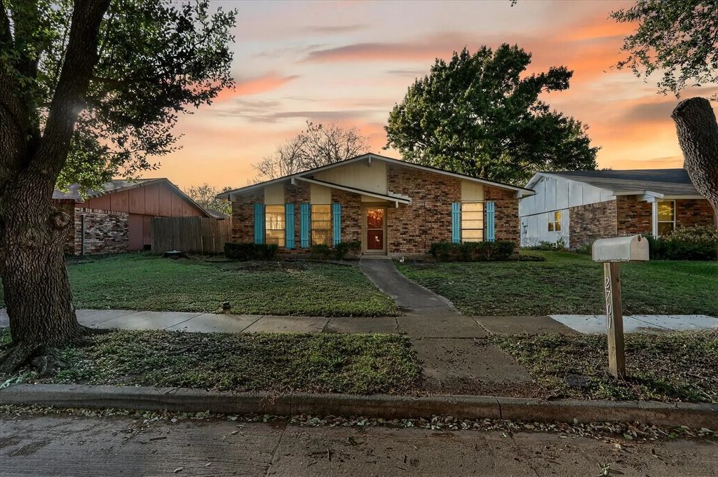 2701 Emberwood Drive, Garland