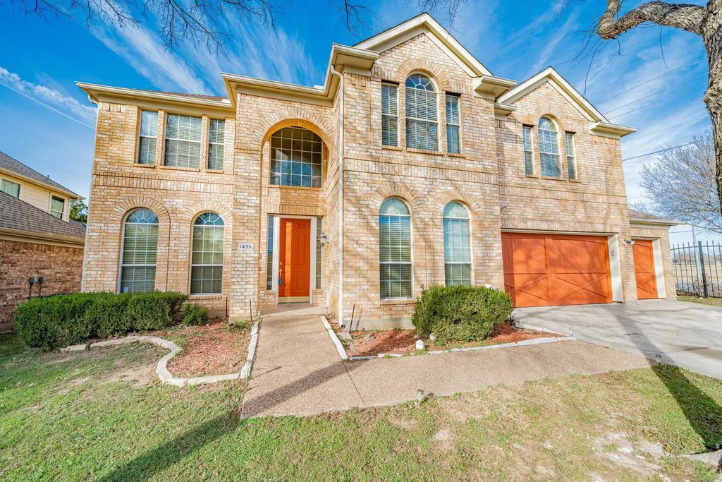 1435 Delta Drive, Cedar Hill