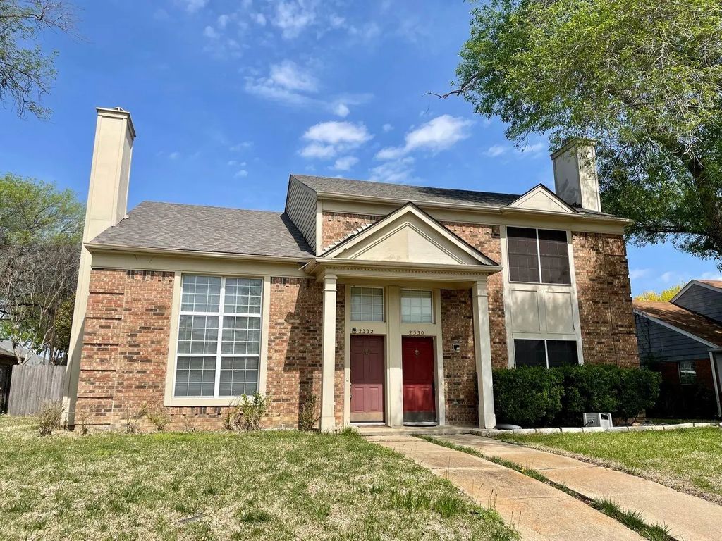 2332 Forestbrook Drive, Garland