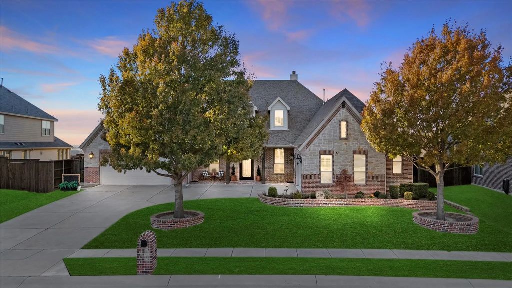 750 Moss Glen Drive, Prosper