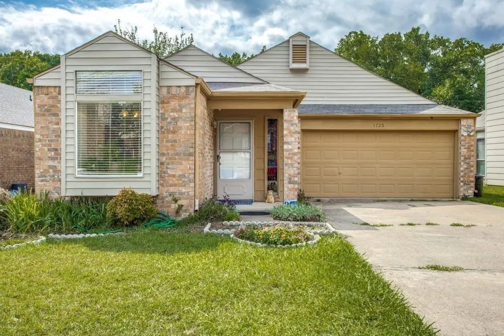 1725 Lemonwood Circle, Mesquite
