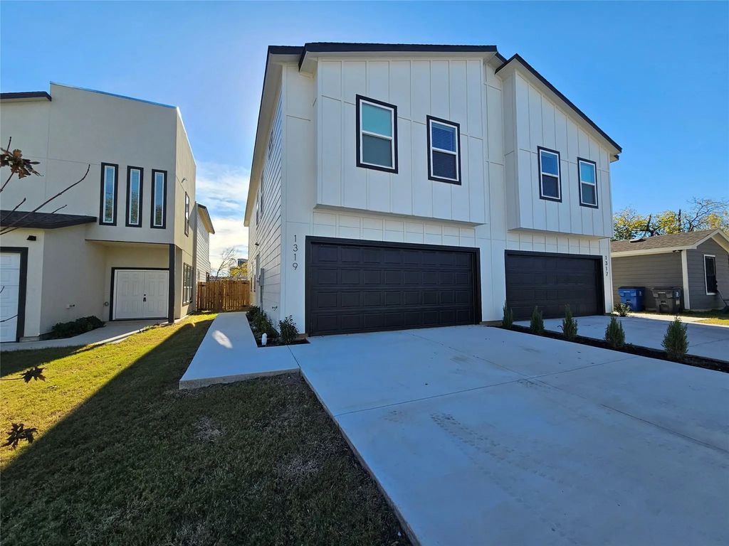 1317 Fletcher Street 1319, Dallas