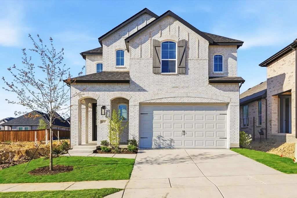 831 Dogwood Lane, Lavon