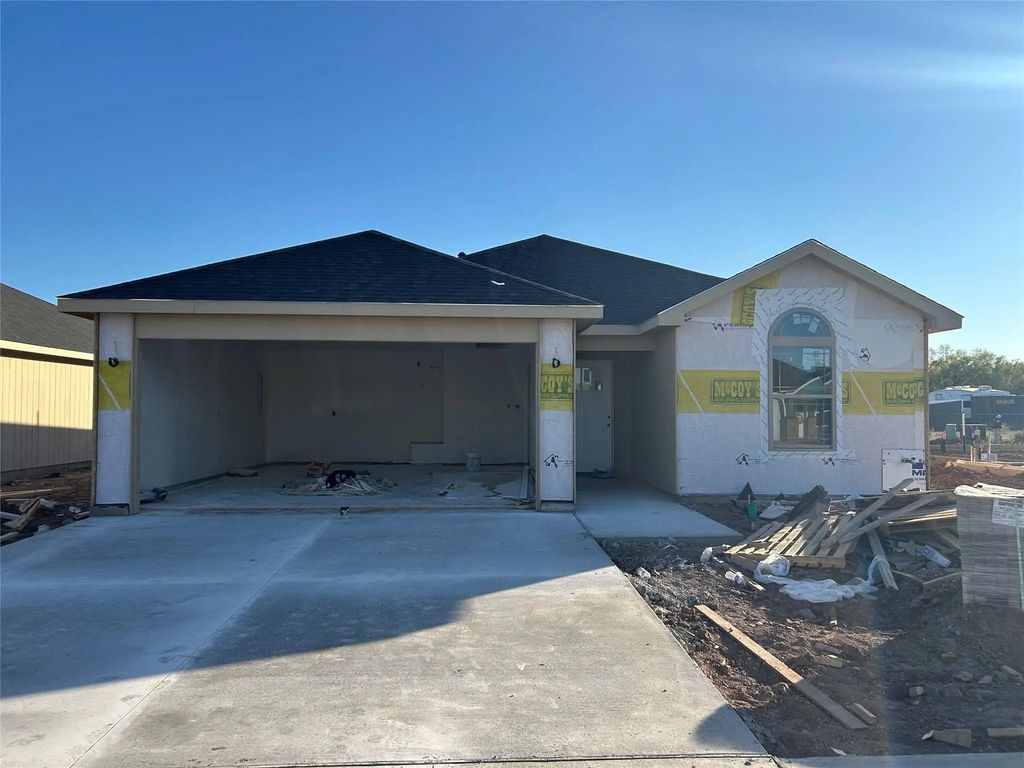 411 Waterloo, Abilene