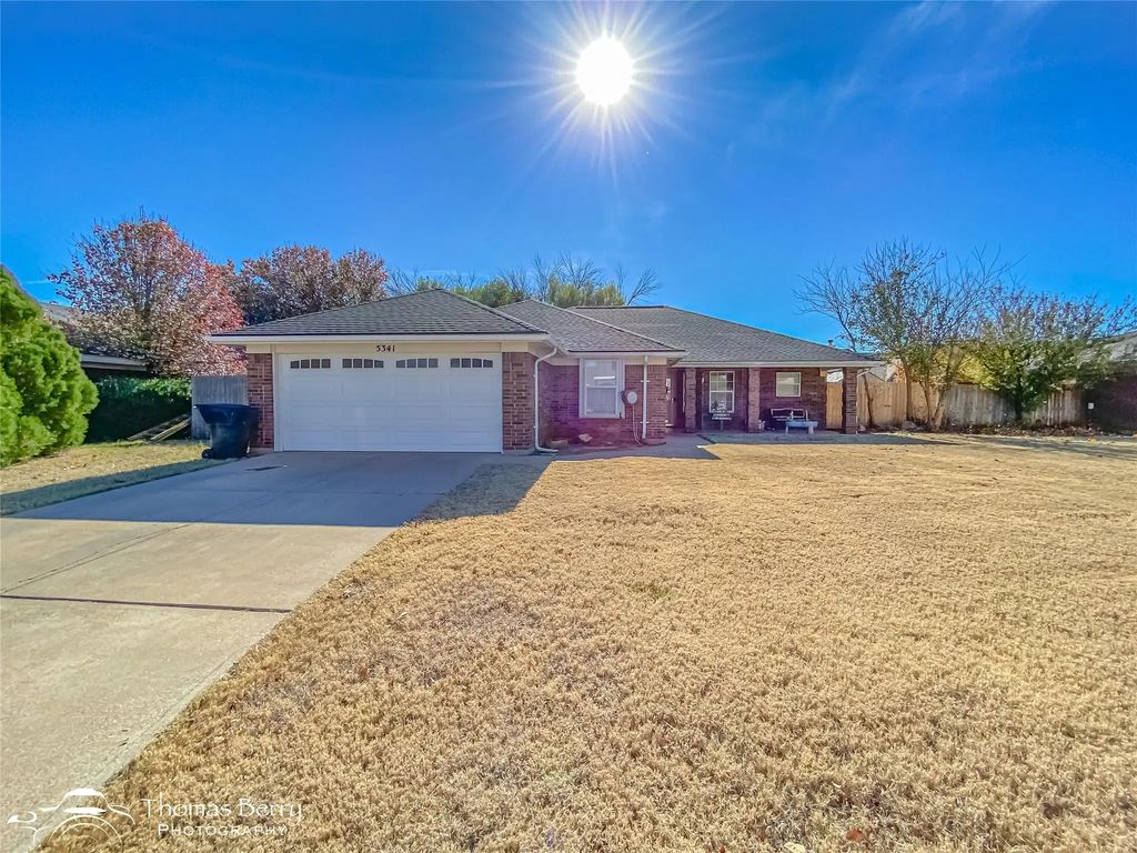 5341 Western Plains Avenue, Abilene