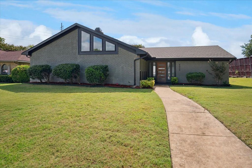 6030 Blue Mist Lane, Dallas